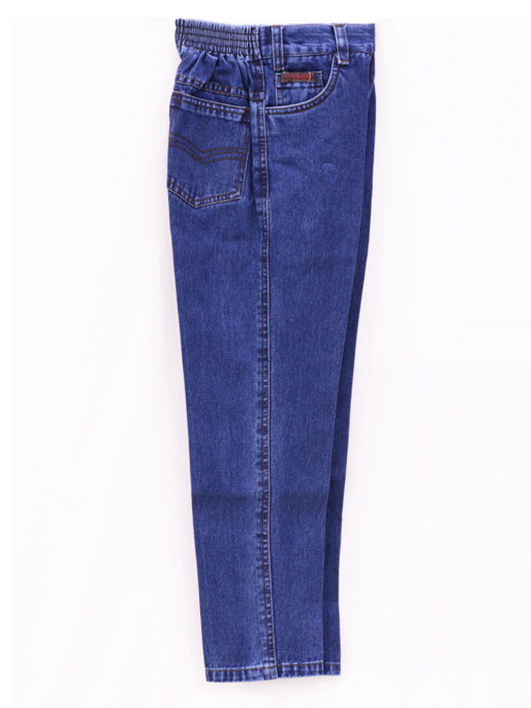 Blue Jeans B/E (with CPS Mono) FOR STD. I to V BOYS